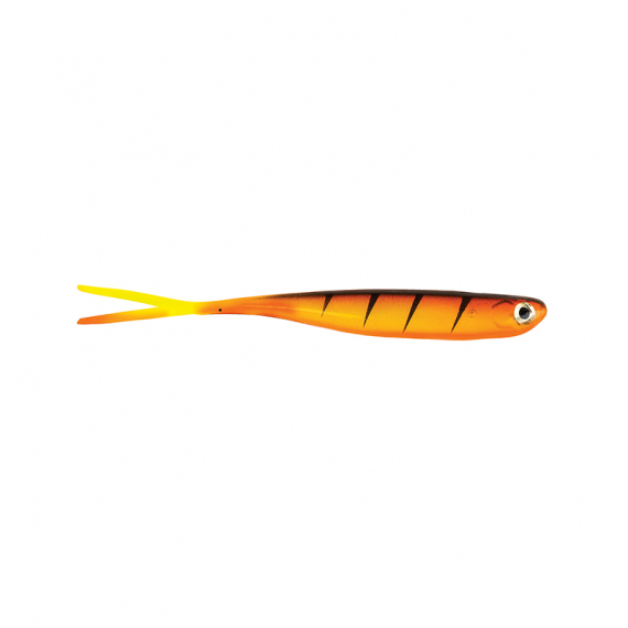 Berkley Sneak Minnow 11cm (3-pak) - Hot Yellow Perch in de groep Kunstaas / Softbaits / Baars Softbaits & Snoekbaars Softbaits bij Sportfiskeprylar.se (1519608)