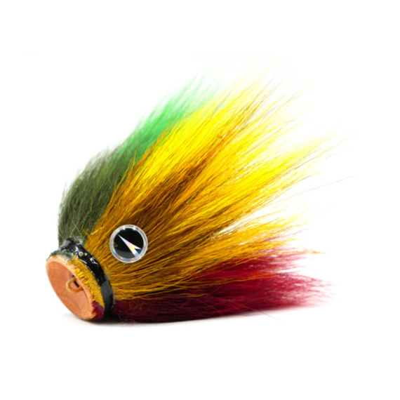 VMC Mustache Shallow 22g - Kingston