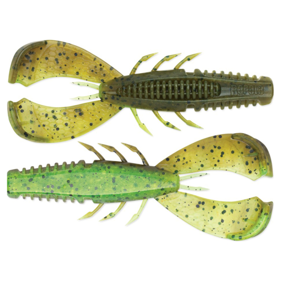 Rapala CrushCity Cleanup Craw 9cm, 8g in de groep Kunstaas / Softbaits / Craws & Creaturebaits / Craws bij Sportfiskeprylar.se (152280NOr)