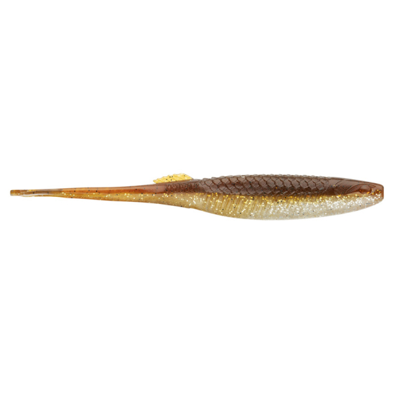 Rapala CrushCity The Stingman 7,5cm, 2g - Brown Silver