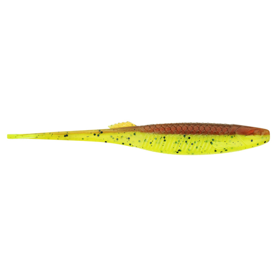 Rapala CrushCity The Stingman 7,5cm, 2g - Motor Oil Chartreuse