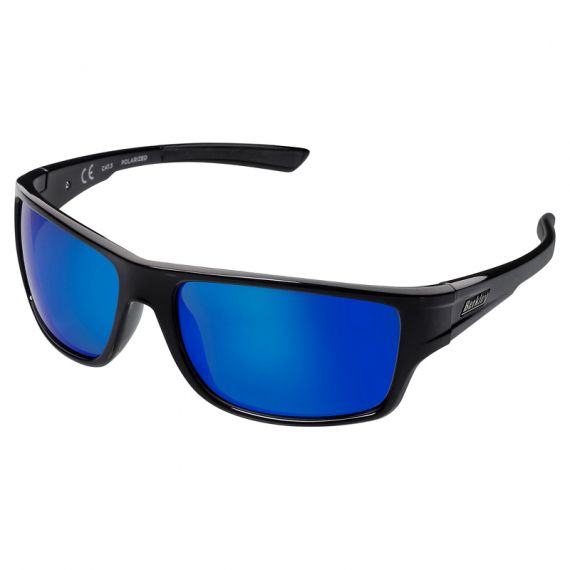 Berkley B11 Sunglasses - Black/Gray/Blue Revo in de groep Kleding & Schoenen / Brillen / Gepolariseerde zonnebrillen bij Sportfiskeprylar.se (1531439)