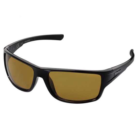 Berkley B11 Sunglasses - Black/Yellow in de groep Kleding & Schoenen / Brillen / Gepolariseerde zonnebrillen bij Sportfiskeprylar.se (1531440)