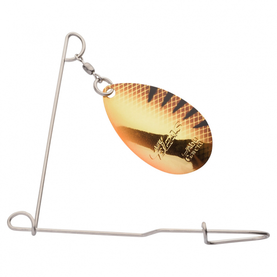 Abu Garcia Insta-Spinnerbait 2pcs in de groep Haken & Terminal Tackle / Spinnerbait Rigs & Blades bij Sportfiskeprylar.se (1531482r)