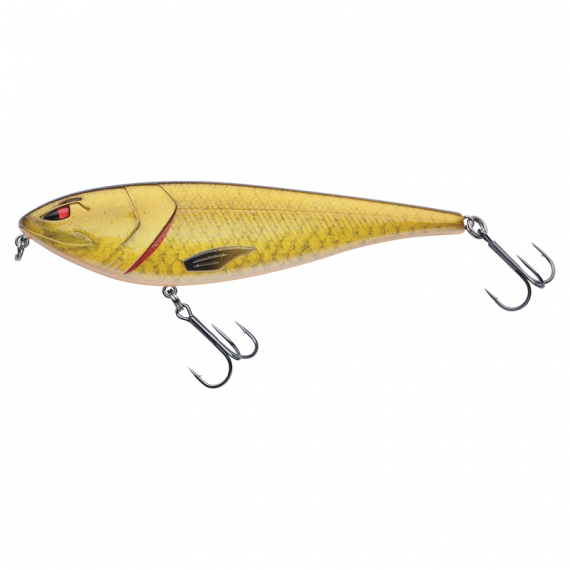 Berkley Zilla Glider 10cm, 18g - Rudd in de groep Kunstaas / Jerkbaits bij Sportfiskeprylar.se (1531675)
