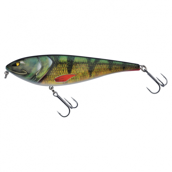 Berkley Zilla Glider 10cm, 18g - Perch