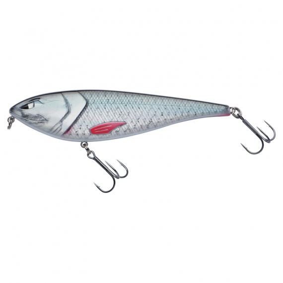 Berkley Zilla Glider 16cm, 67g - Roach in de groep Kunstaas / Swimbaits / Hard Swimbaits bij Sportfiskeprylar.se (1531682)