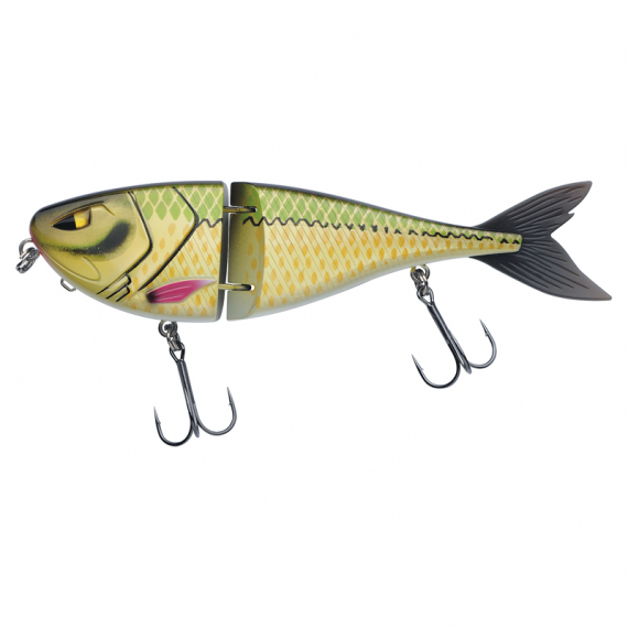 Berkley Zilla Jointed Glider 13,5cm, 44g in de groep Kunstaas / Jerkbaits bij Sportfiskeprylar.se (1531688r)
