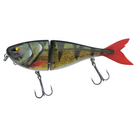 Berkley Zilla Jointed Glider 18cm, 80g in de groep Kunstaas / Swimbaits / Hard Swimbaits bij Sportfiskeprylar.se (1531696r)