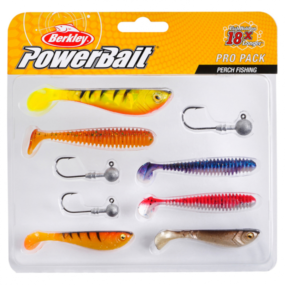 Berkley Pro Pack Perch in de groep Kunstaas / Kunstaaskits / Kunstaas Kits Baars bij Sportfiskeprylar.se (1532029)