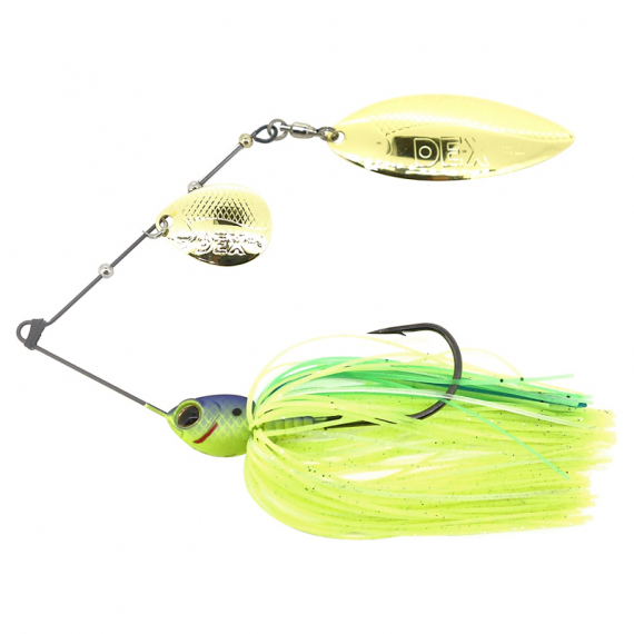Berkley DEX Spinnerbait 7g in de groep Kunstaas / Spinners / Spinnerbaits bij Sportfiskeprylar.se (1532036r)