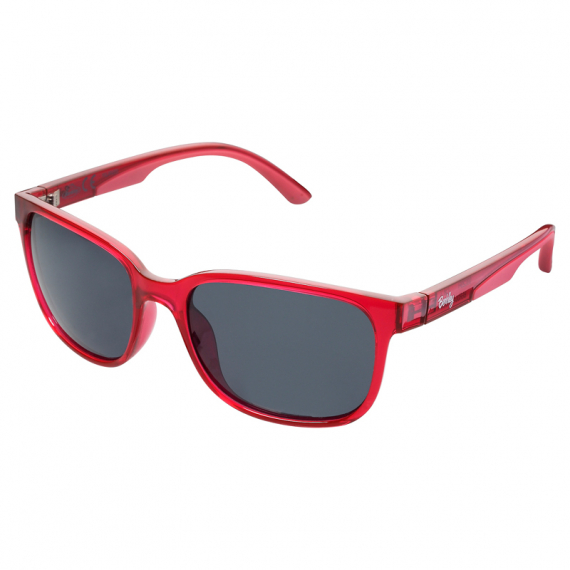 Berkley URBN Sunglasses - Crystal Red in de groep Kleding & Schoenen / Brillen / Gepolariseerde zonnebrillen bij Sportfiskeprylar.se (1532090)