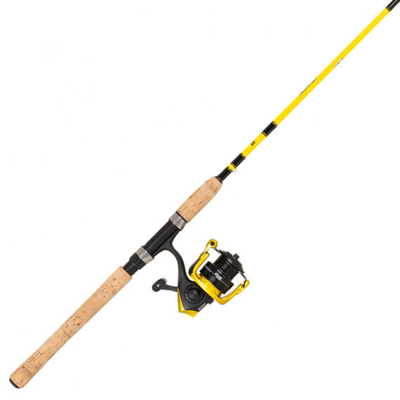 Abu Garcia Impact Combo Spinning in de groep Combo\'s / Visset voor kinderen bij Sportfiskeprylar.se (1532621r)