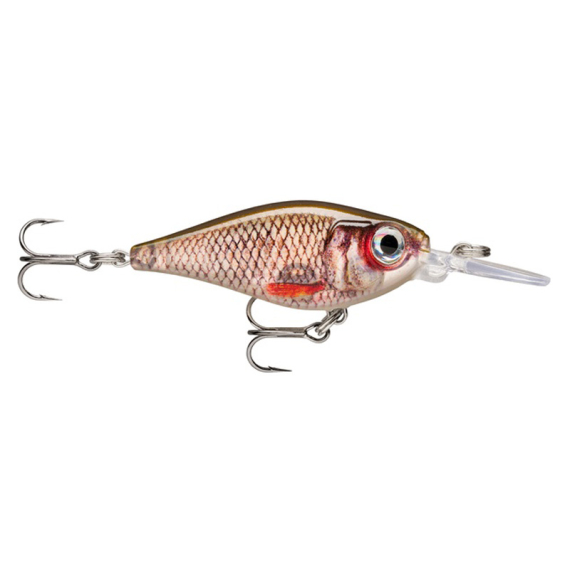 Rapala X-Light Shad 4cm, 4g in de groep Kunstaas / Crankbaits / Shallow Diving Crankbaits bij Sportfiskeprylar.se (153599NOr)