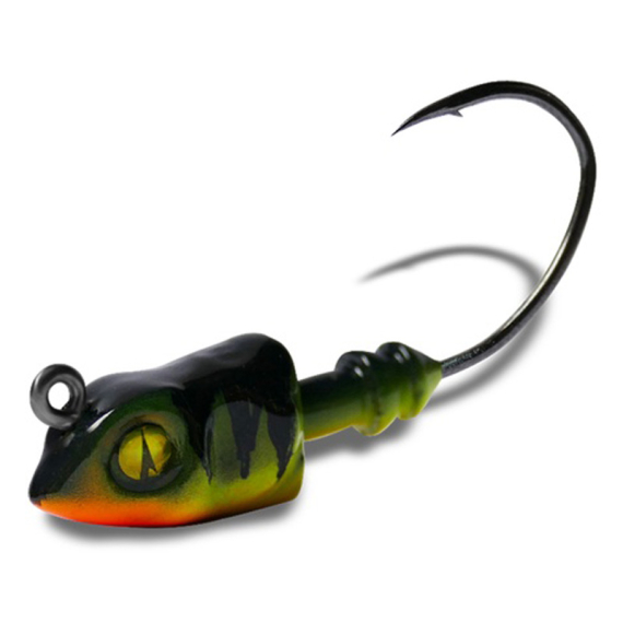 VMC Ori-Jig X3 Perch - 14g in de groep Haken & Terminal Tackle / Jigkoppen / Andere jigkoppen bij Sportfiskeprylar.se (153917NO)