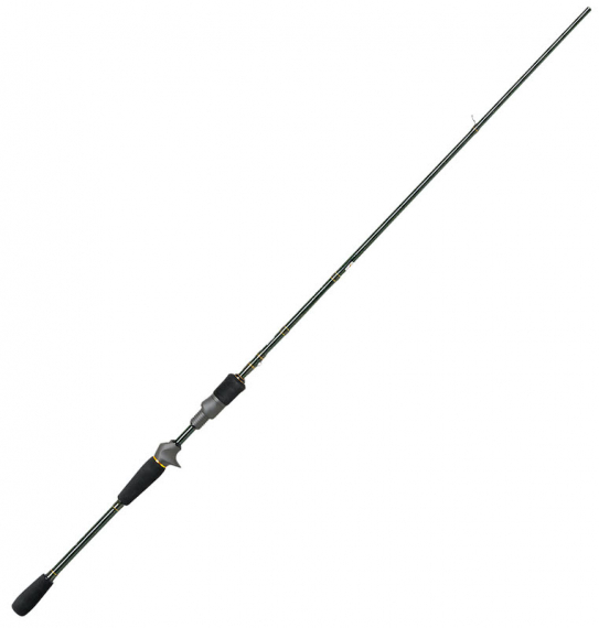 Abu Svartzonker Classic Motoroil Perch 7\'6 7-24g - Casting in de groep Hengels / Werphengels bij Sportfiskeprylar.se (1539798)