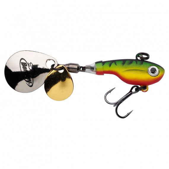 Berkley Pulse Spintail 21g - Firetiger in de groep Kunstaas / Liploze crankbaits bij Sportfiskeprylar.se (1543298)