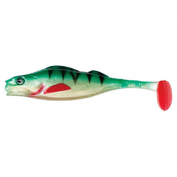 Berkley Pulse Realistic Perch 7cm (Bulk) - Green Perch in de groep Kunstaas / Softbaits / Baars Softbaits & Snoekbaars Softbaits bij Sportfiskeprylar.se (1543310)