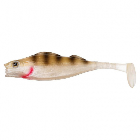 Berkley Pulse Realistic Perch 11cm (Bulk) - Zander in de groep Kunstaas / Softbaits / Baars Softbaits & Snoekbaars Softbaits bij Sportfiskeprylar.se (1543312)