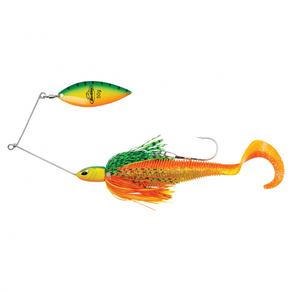 Berkley Zilla Spinnerbait 50g - Firetiger in de groep Kunstaas / Spinnerbaits bij Sportfiskeprylar.se (1543399)