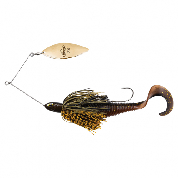 Berkley Zilla Spinnerbait 50g - Mudfight in de groep Kunstaas / Spinnerbaits bij Sportfiskeprylar.se (1543401)