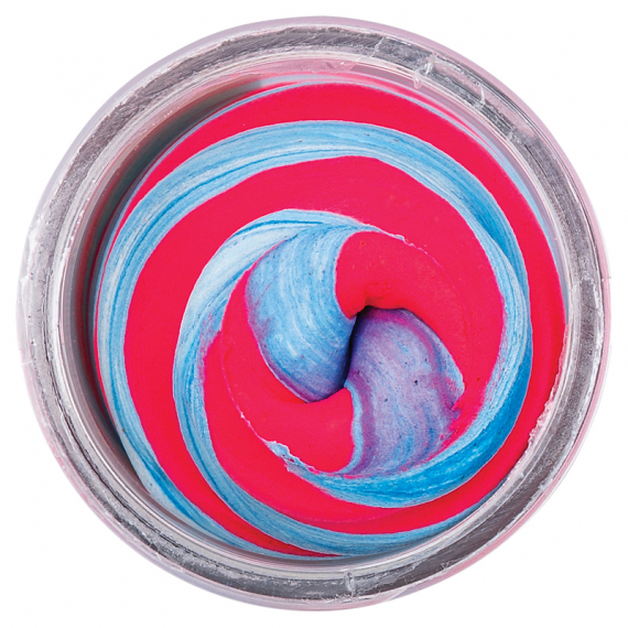 Berkley Trout Bait Triple Swirl Royal Rave in de groep Kunstaas / Boilies, Haakaas & Grondaas / Pasta & Foreldeeg bij Sportfiskeprylar.se (1543408)