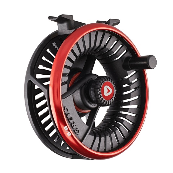 Greys Tail Flyreel in de groep Reels / Vliegvisreels & extra spoelen / Vliesvisreels bij Sportfiskeprylar.se (1546683r)
