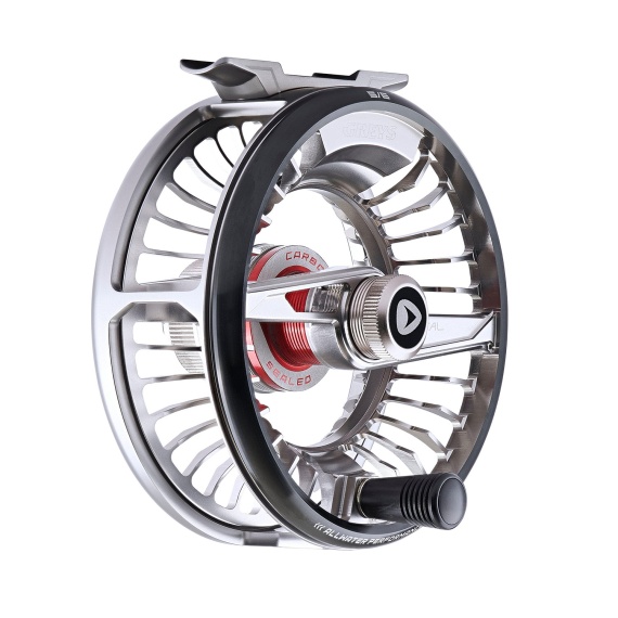 Greys Tital Flyreel in de groep Reels / Vliegvisreels & extra spoelen / Vliesvisreels bij Sportfiskeprylar.se (1546695r)