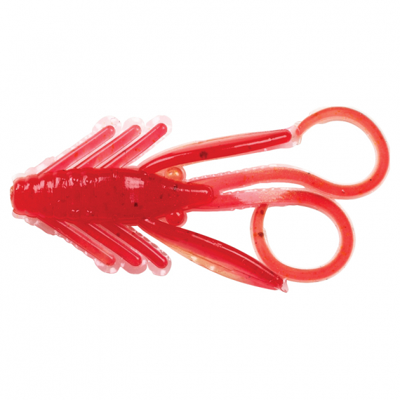Berkley Power Nymph 3cm - Red Winner in de groep Kunstaas / Softbaits / Craws & Creaturebaits / Creaturebaits bij Sportfiskeprylar.se (1546772)