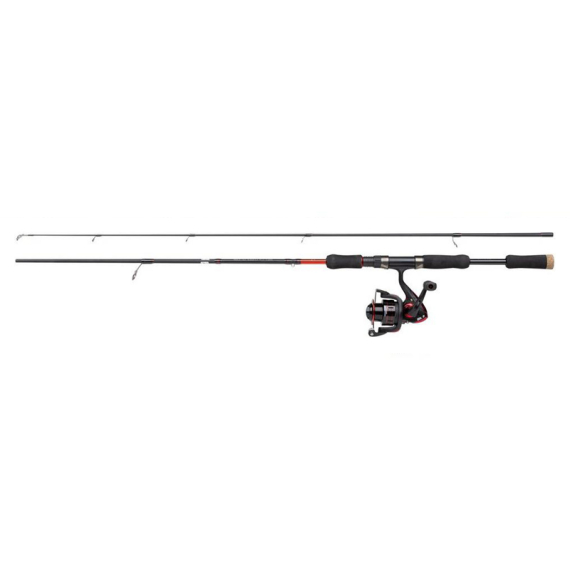 Abu Garcia Cardinal X 602ML 5-25g.2000FD in de groep Combo\'s / Spinvis combo\'s / Baars Spinhengel Set bij Sportfiskeprylar.se (1548302)