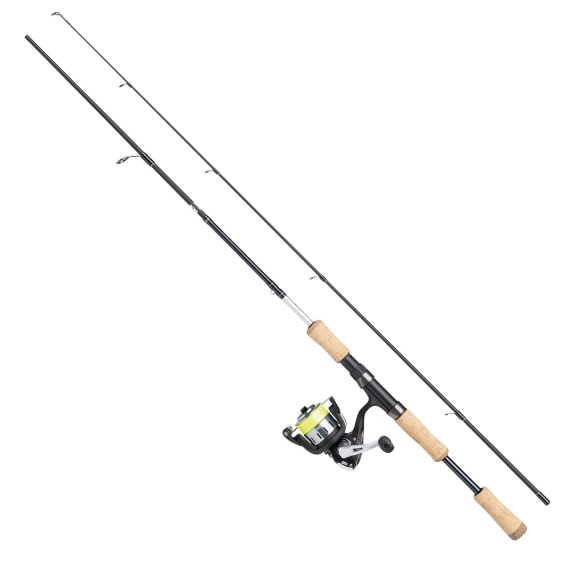 Abu Garcia Cardinal STX Combo in de groep Combo\'s / Spinvis combo\'s / Allround Spinhengel Set bij Sportfiskeprylar.se (1548305r)