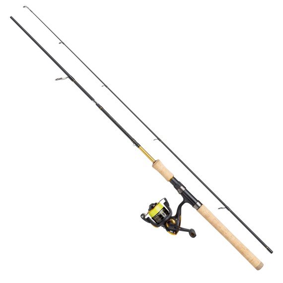 Abu Garcia Cardinal Pro Combo in de groep Combo\'s / Spinvis combo\'s / Allround Spinhengel Set bij Sportfiskeprylar.se (1548308r)