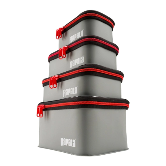 Rapala Hydro Tackle Box S in de groep Opslag / Tackle Tassen / Lure Bags bij Sportfiskeprylar.se (154867NO)
