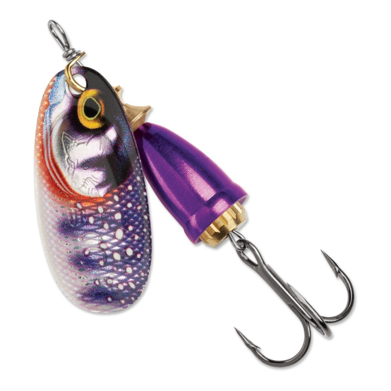 Blue Fox Classic Gilded Vibrax #3 8g - GDIW - Kunstaas - Spinners - Inlinespinnare