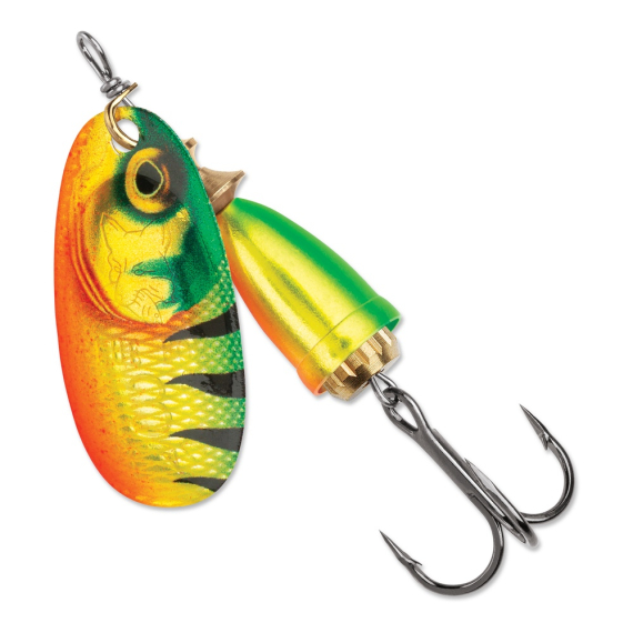 Blue Fox Classic Gilded Vibrax #1 4g - GDFT - Kunstaas - Spinners - Inlinespinnare