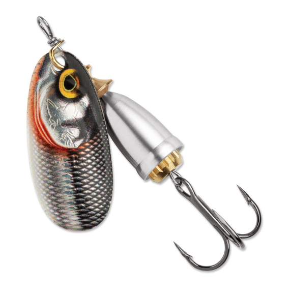 Blue Fox Classic Gilded Vibrax #1 4g - GDS - Kunstaas - Spinners - Inlinespinnare
