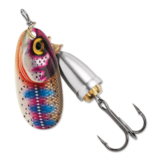 Blue Fox Classic Gilded Vibrax #2 6g - GDRT - Kunstaas - Spinners - Inlinespinnare