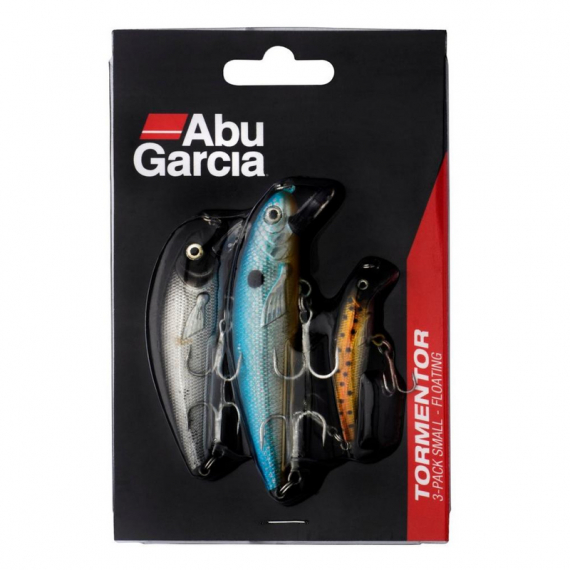 Abu Garcia Tormentor (3pcs) - Small in de groep Kunstaas / Crankbaits bij Sportfiskeprylar.se (1550269)