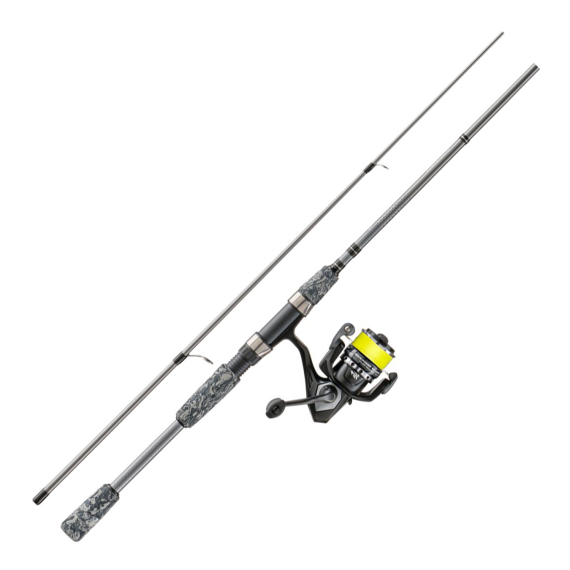 Okuma Wave Power Pro Combo in de groep Combo\'s / Spinvis combo\'s / Baars Spinhengel Set bij Sportfiskeprylar.se (155301NOr)