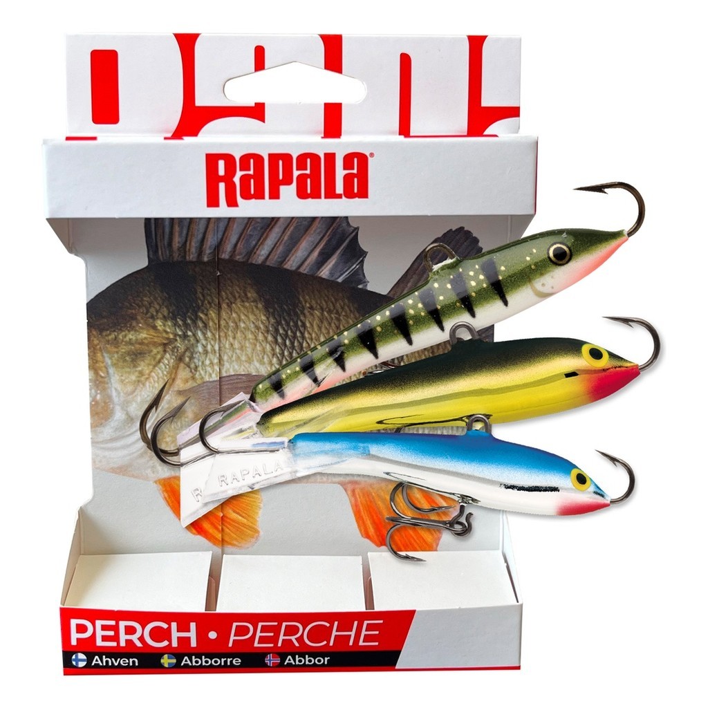 Rapala Essentials Balance Sunny in de groep Kunstaas / Ice Jigging kunstaas / IJsvis Jigs bij Sportfiskeprylar.se (155435NO)