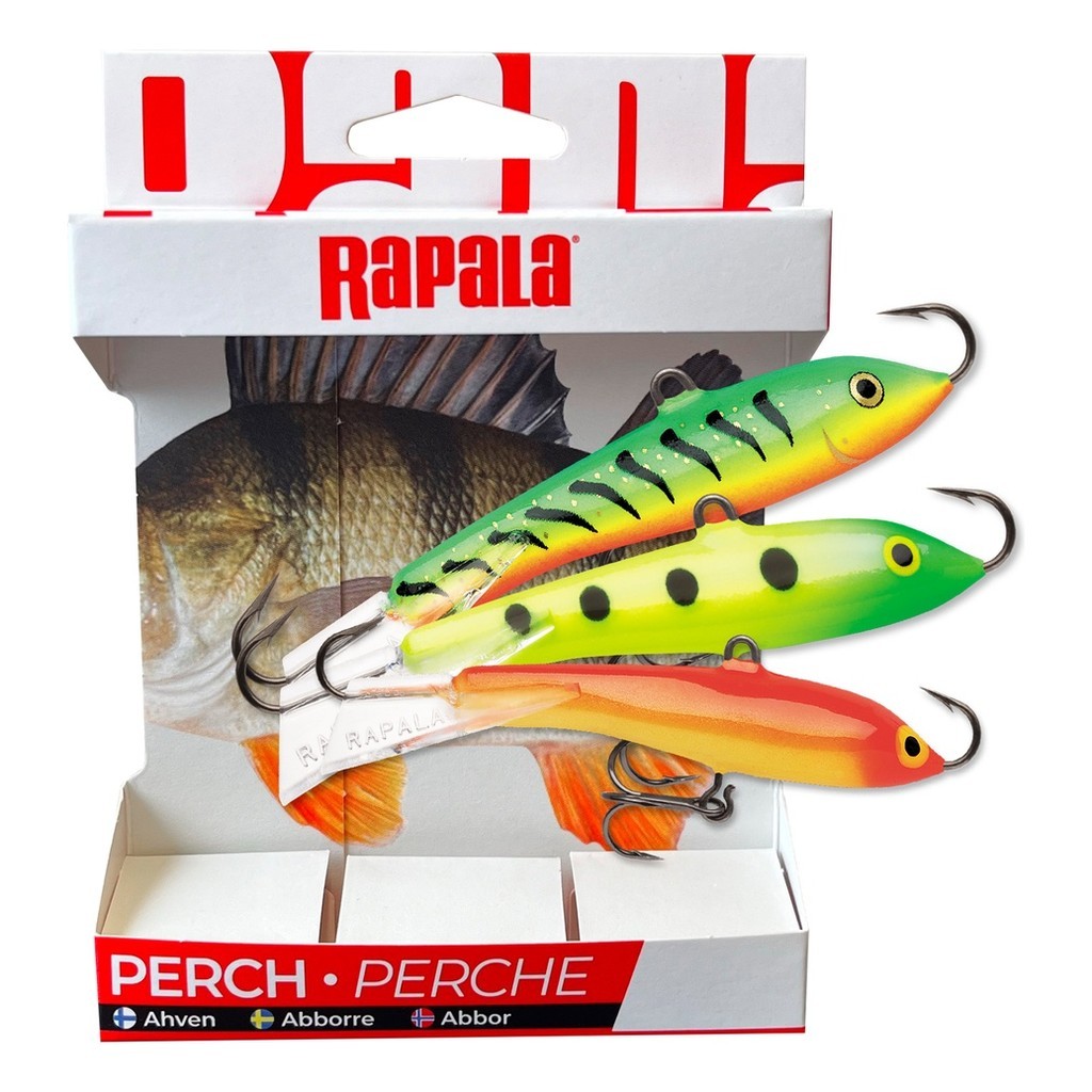 Rapala Essentials Balance Cloudy in de groep Kunstaas / Ice Jigging kunstaas / IJsvis Jigs bij Sportfiskeprylar.se (155436NO)