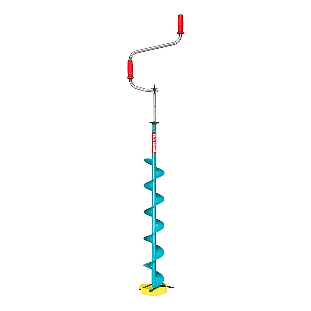 Rapala UR Steel Ice Auger in de groep Gereedschappen en accessoires / IJsboor & IJsbeitel / IJsboor bij Sportfiskeprylar.se (156038NOr)