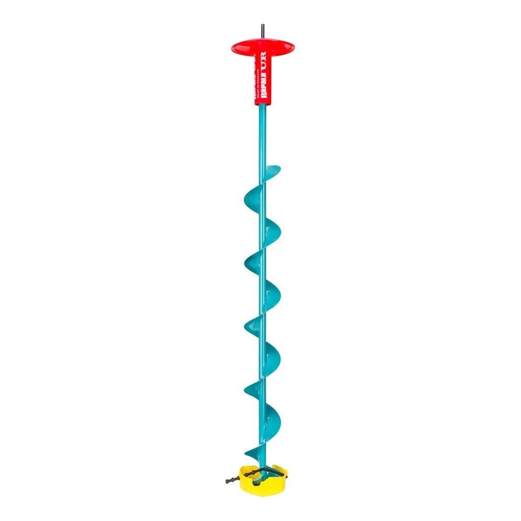 Rapala UR Steel Ice Auger Cordless 155mm in de groep Gereedschappen en accessoires / IJsboor & IJsbeitel / IJsboor bij Sportfiskeprylar.se (156040NO)