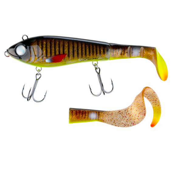 SvartZonker McHybrid 20cm, 100g - Söder Million Dollar Bass