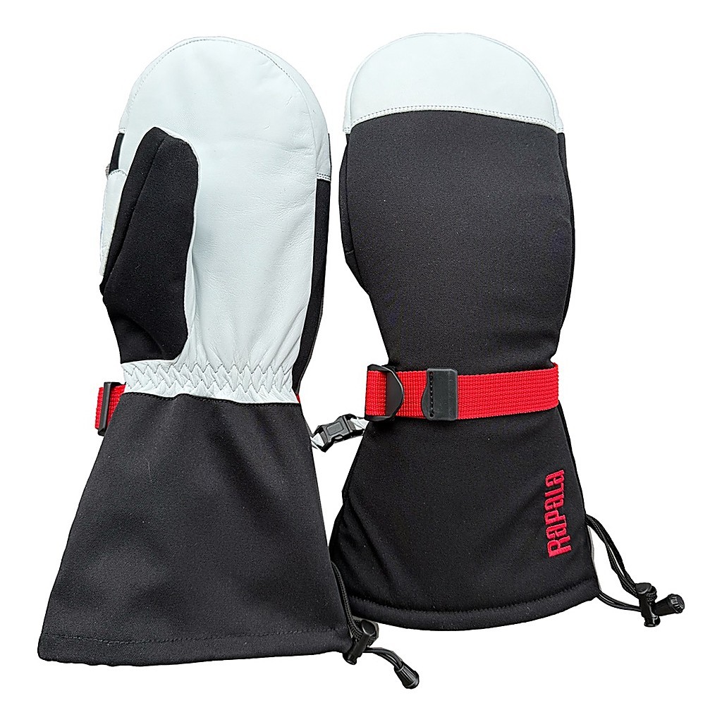 Rapala Ivalo Winter Mitten Gloves in de groep Kleding & Schoenen / Kleding / Handschoenen bij Sportfiskeprylar.se (156914NOr)