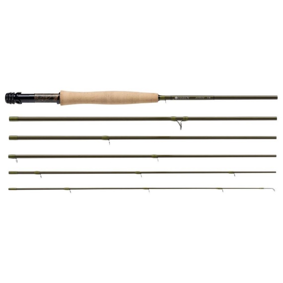 Hardy Aydon Travel 6pcs Flyrod in de groep Hengels / Vliegvishengels / Eenhandige vliegvishengels bij Sportfiskeprylar.se (1570705r)
