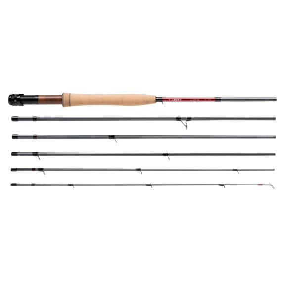Greys Wing Travel 6-pcs Flyrod in de groep Hengels / Vliegvishengels / Eenhandige vliegvishengels bij Sportfiskeprylar.se (1571768r)