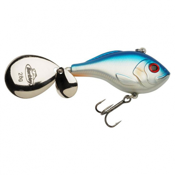 Berkley Pulse Spintail XL 18g - Blue Silver