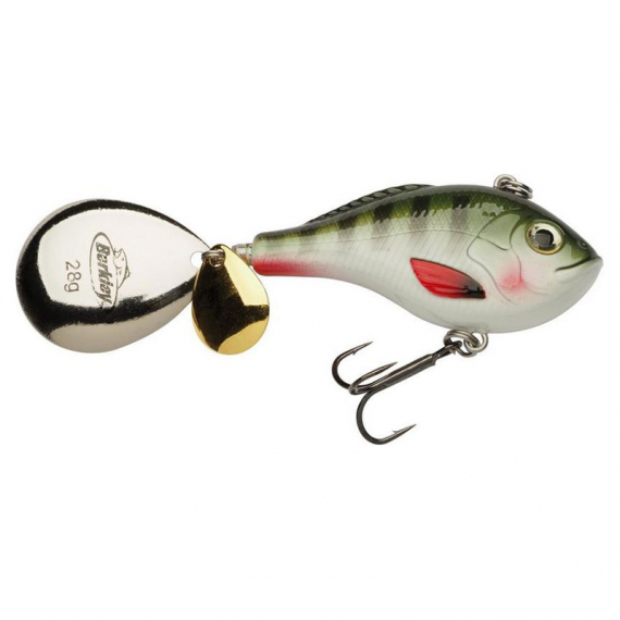 Berkley Pulse Spintail XL 28g - Perch