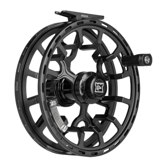 Hardy Fortuna Regent Black Flyreel in de groep Reels / Vliegvisreels & extra spoelen / Vliesvisreels bij Sportfiskeprylar.se (1577676r)